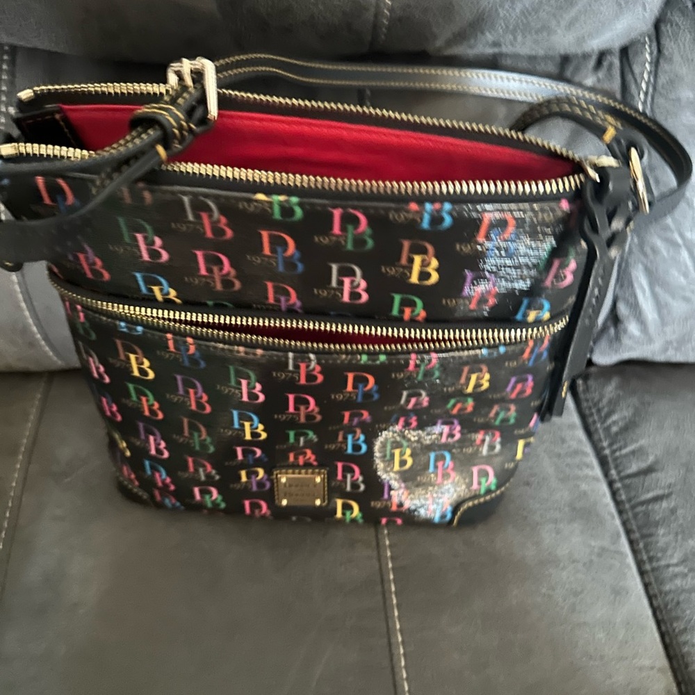 Authentic Dooney and Bourke 3 Piece Set.